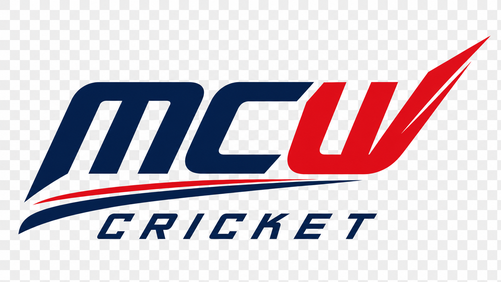 MCW Cricket লোগো